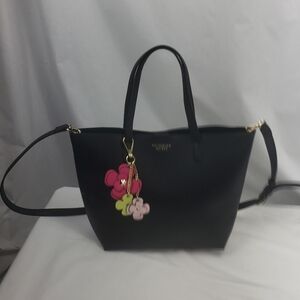 Victoria's Secret Handbag with Flower Charms